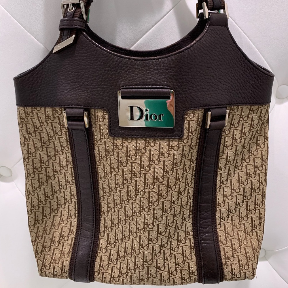 Christian Dior Monogram purse
